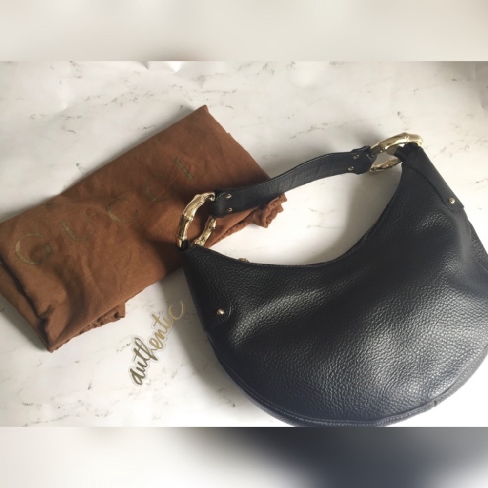Gucci Bamboo bag